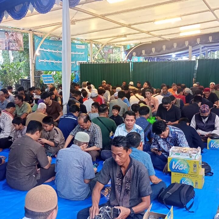 Malam Syahdu di 10 Terakhir Ramadan