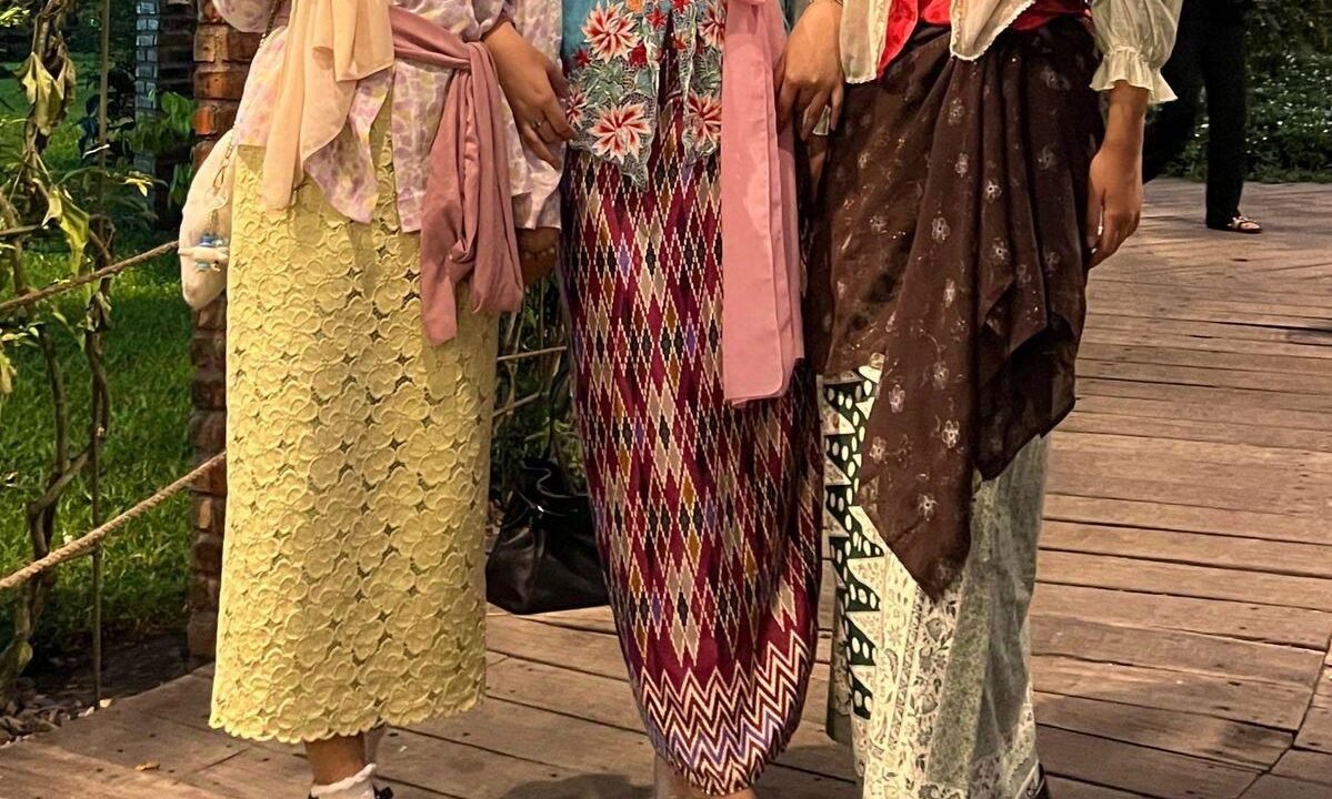 Kebaya dan Generasi Z: Wajah Baru Tradisi