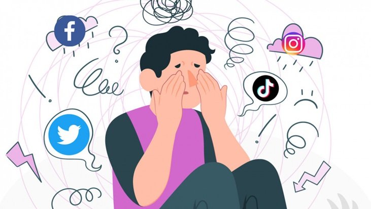 Media Sosial Ancam Kesehatan Mental Anak-Anak